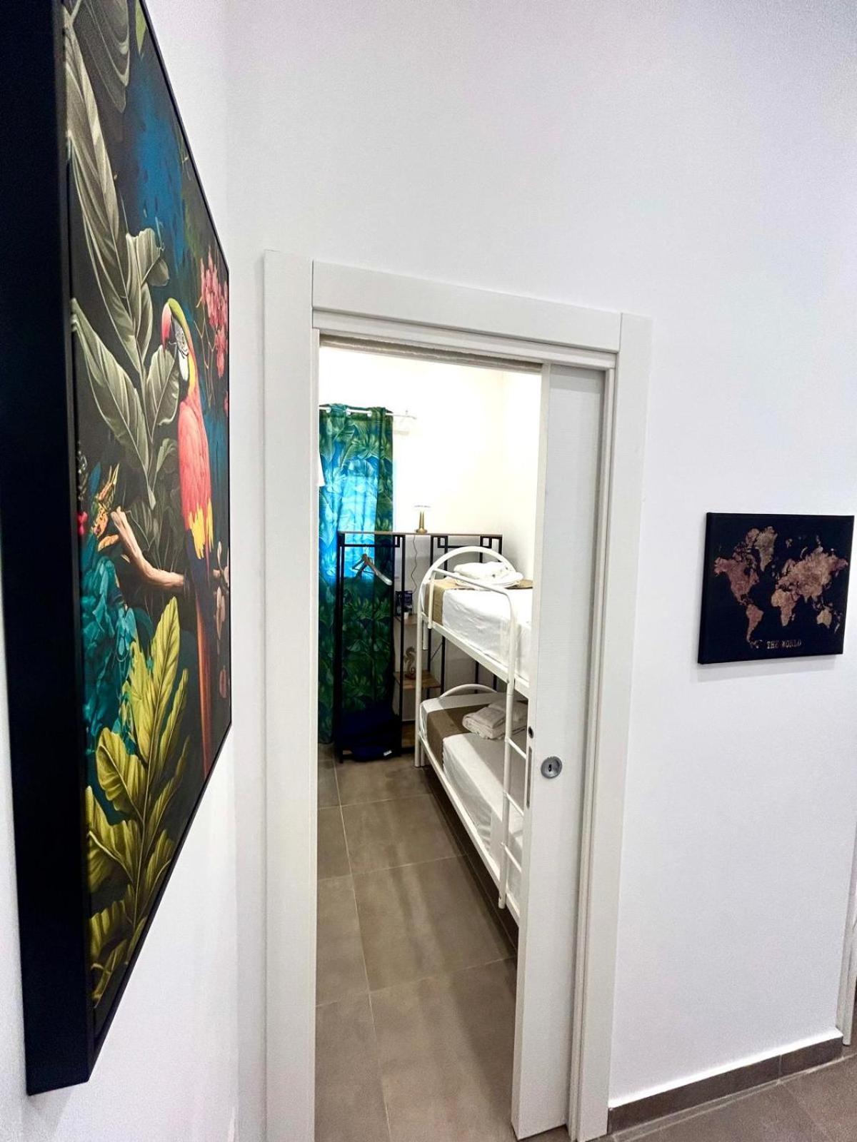 Bed and Breakfast Fly Zone Neapol Zewnętrze zdjęcie