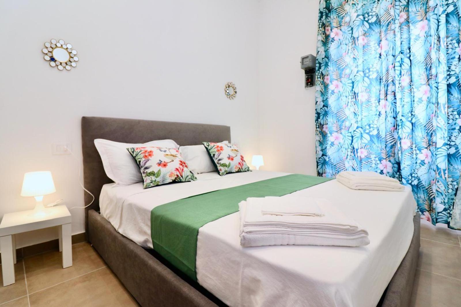 Bed and Breakfast Fly Zone Neapol Zewnętrze zdjęcie