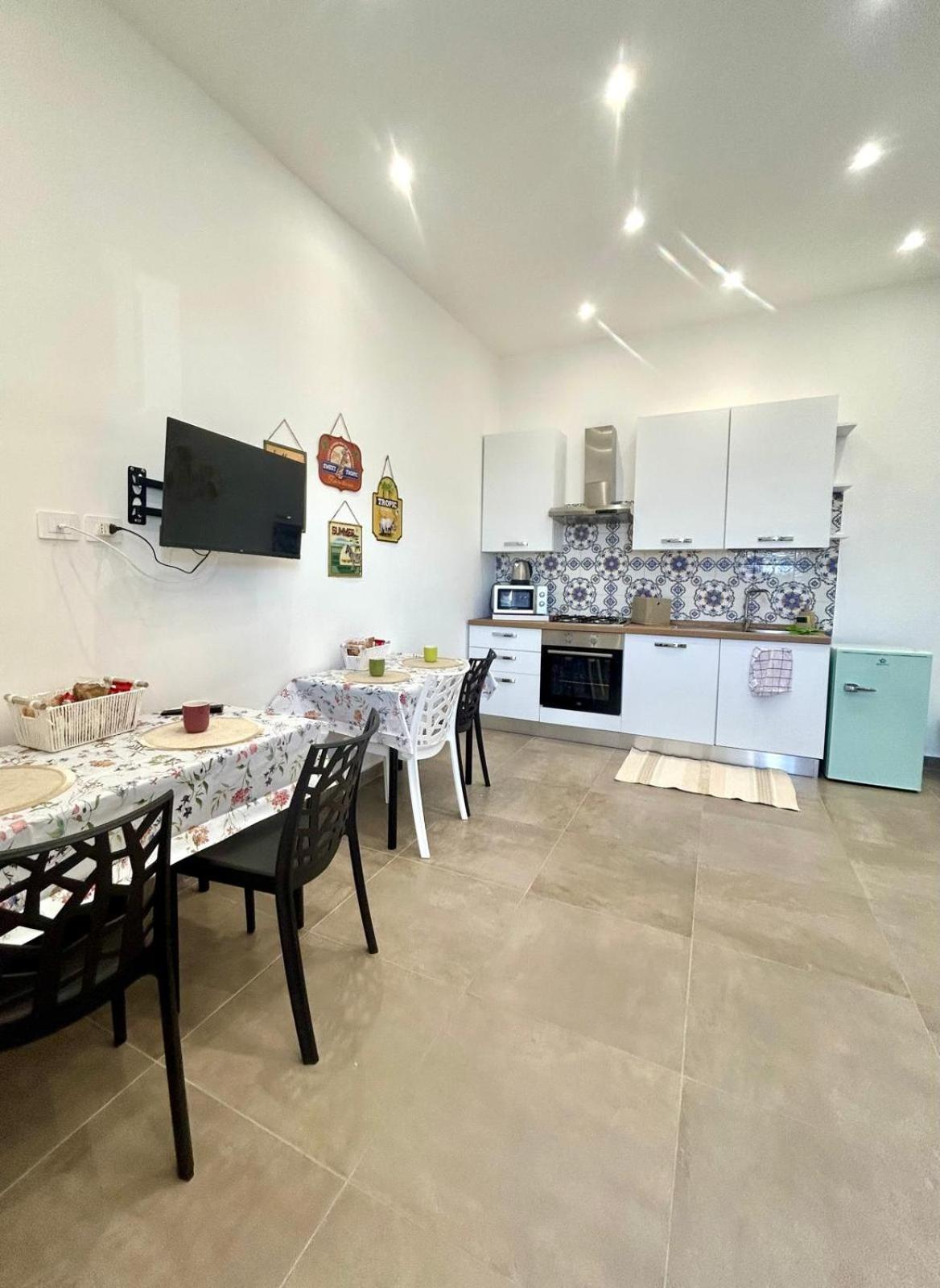 Bed and Breakfast Fly Zone Neapol Zewnętrze zdjęcie