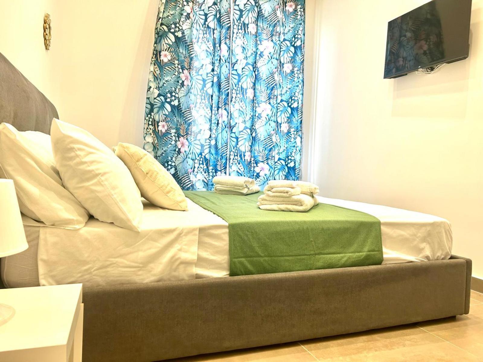 Bed and Breakfast Fly Zone Neapol Zewnętrze zdjęcie