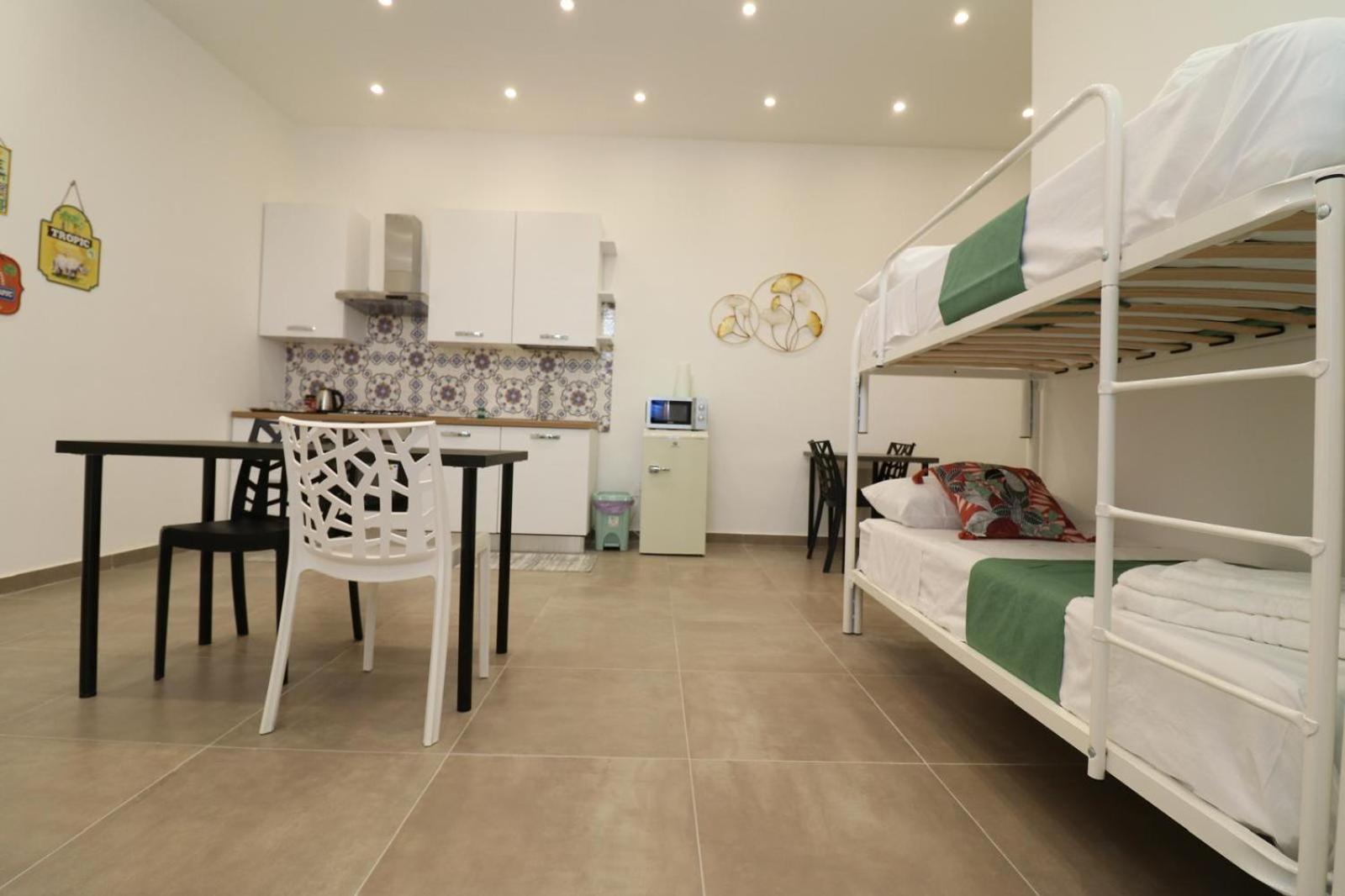 Bed and Breakfast Fly Zone Neapol Zewnętrze zdjęcie